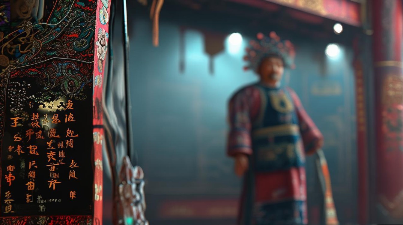 戏曲名家背后的故事