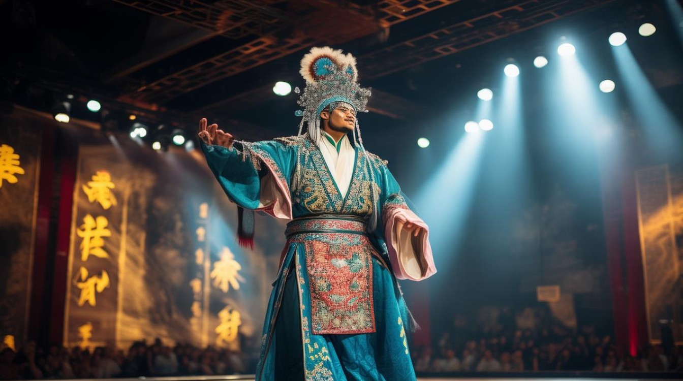 孙明义唱你豫剧