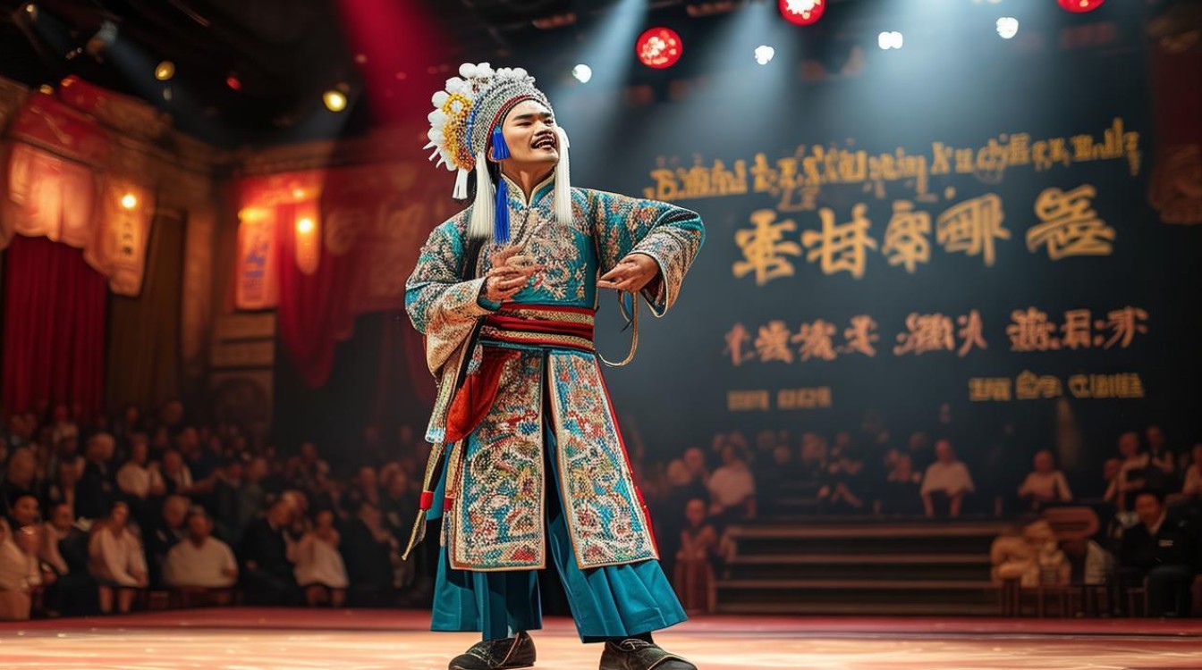 孙明义唱你豫剧