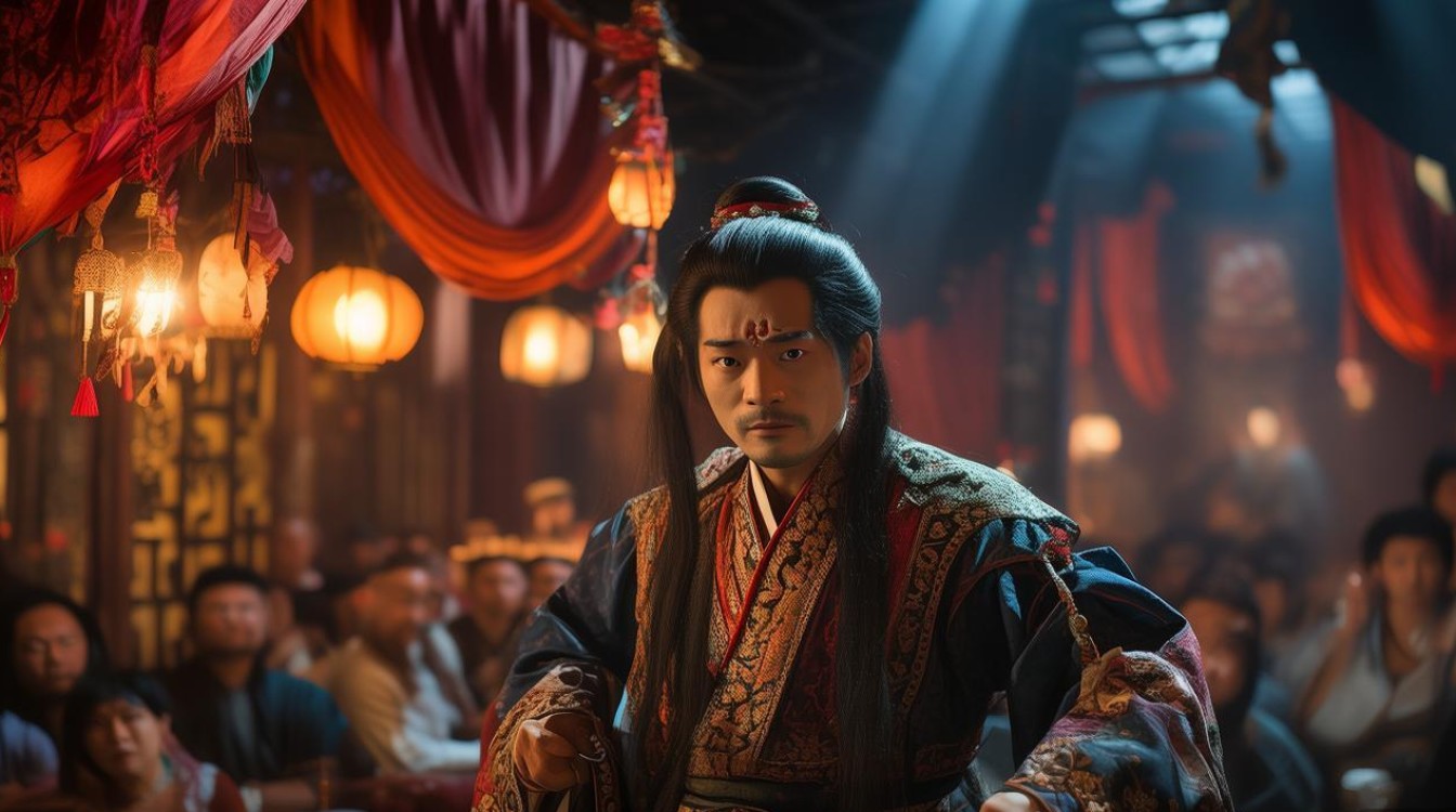 豫剧刀劈杨藩全场
