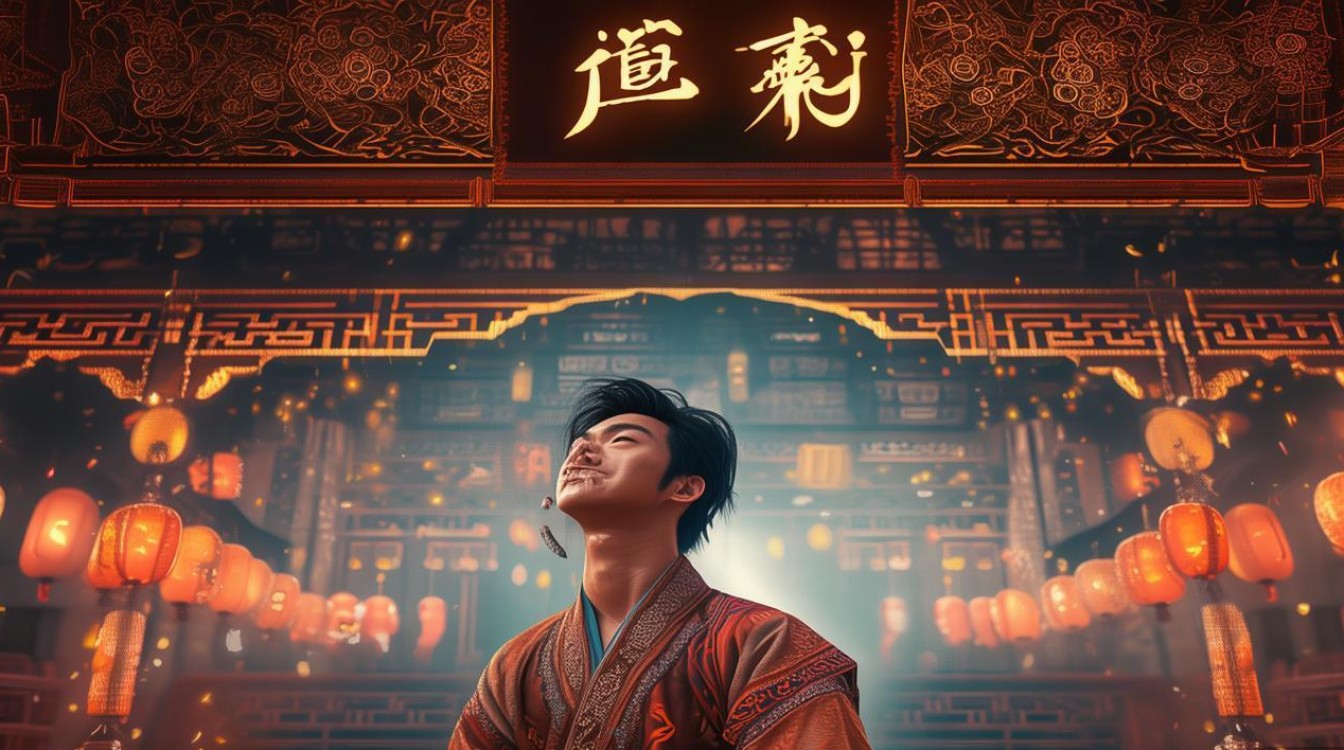 豫剧小二黑做梦
