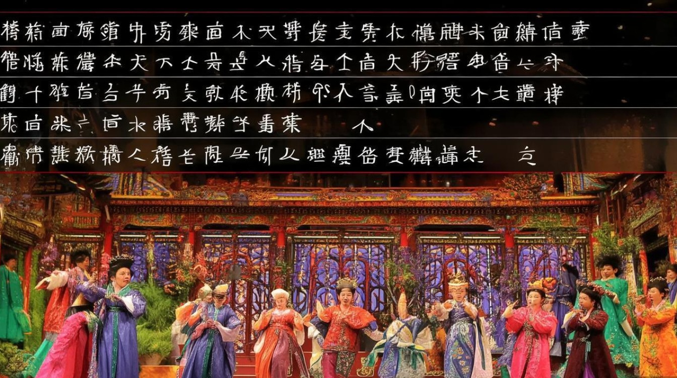 豫剧雷宝童投亲下集