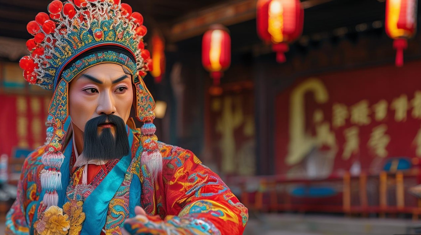 河南豫剧豫西调老艺人
