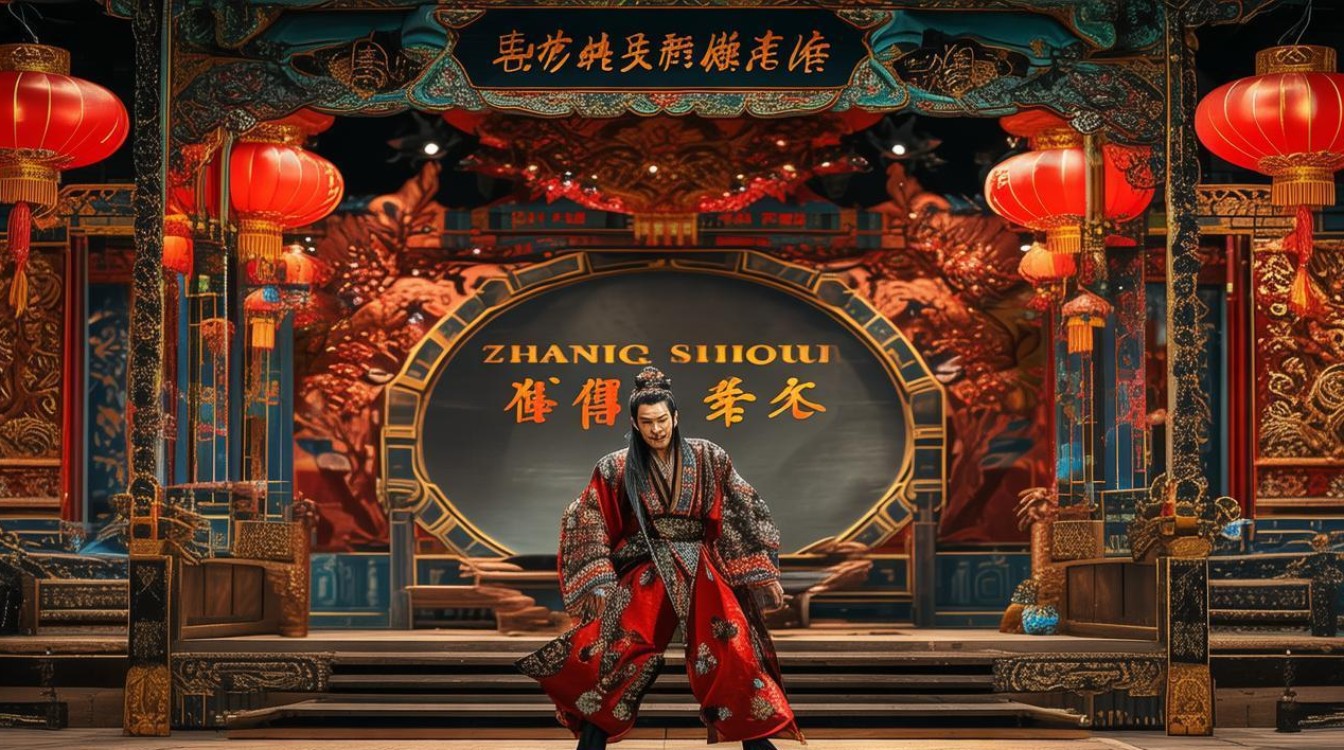 关于张士贵的戏曲