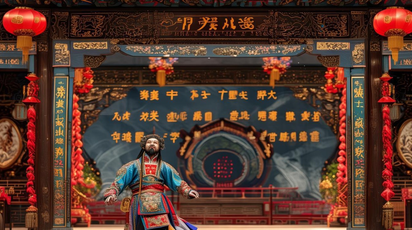 关于张士贵的戏曲