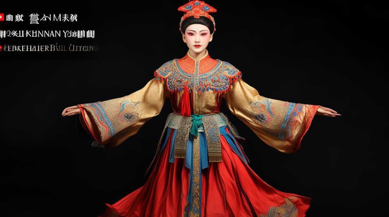 豫剧花木兰服装介绍