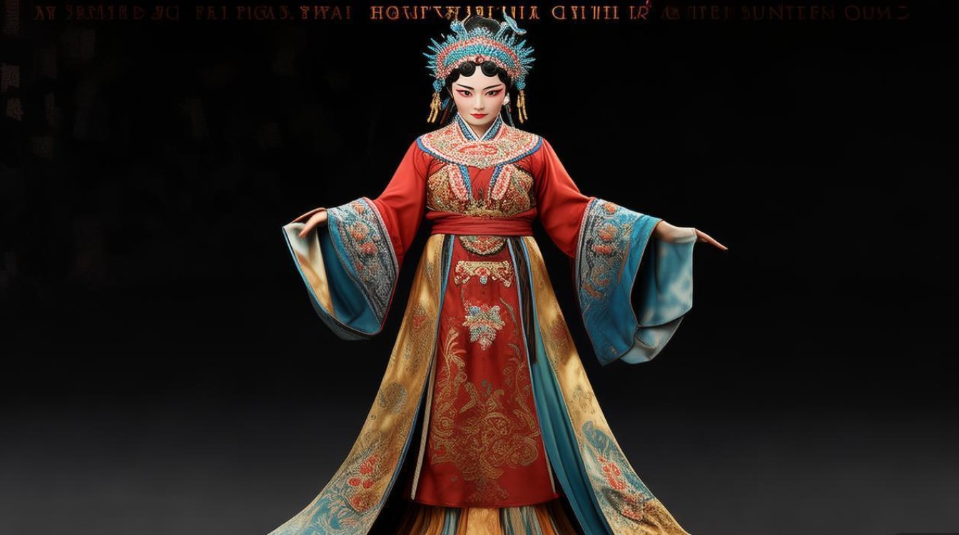 豫剧花木兰服装介绍