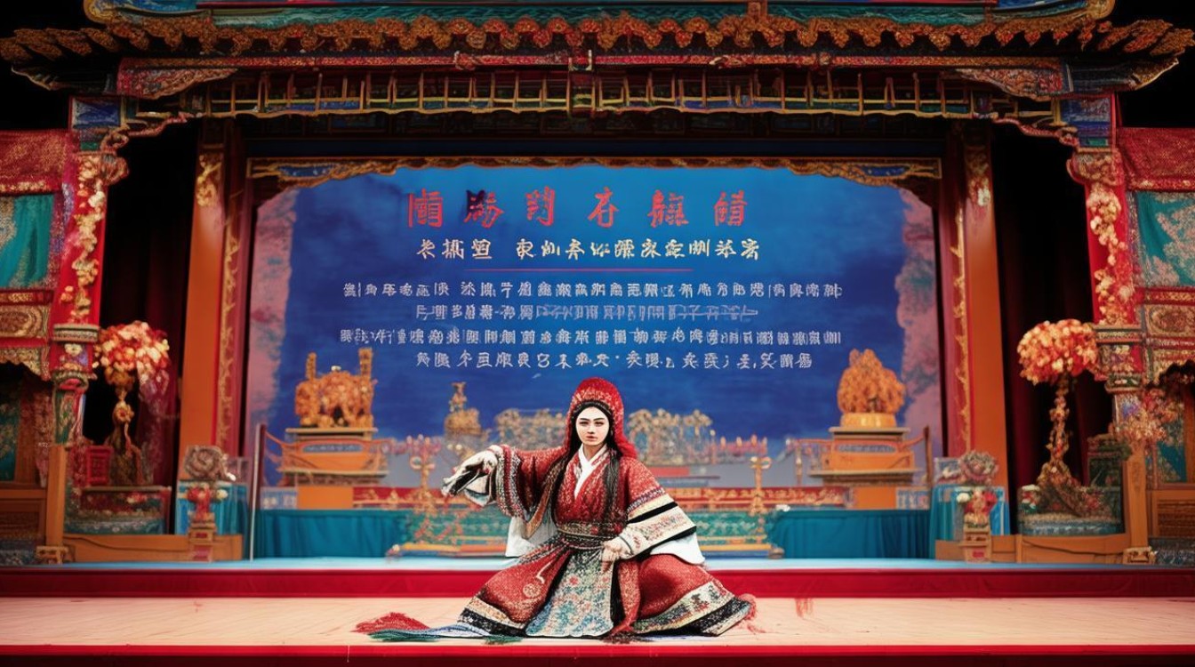 豫剧对花枪内容是什么