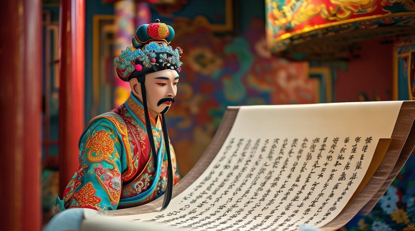 三字经 京剧
