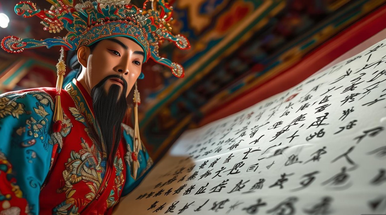 三字经 京剧