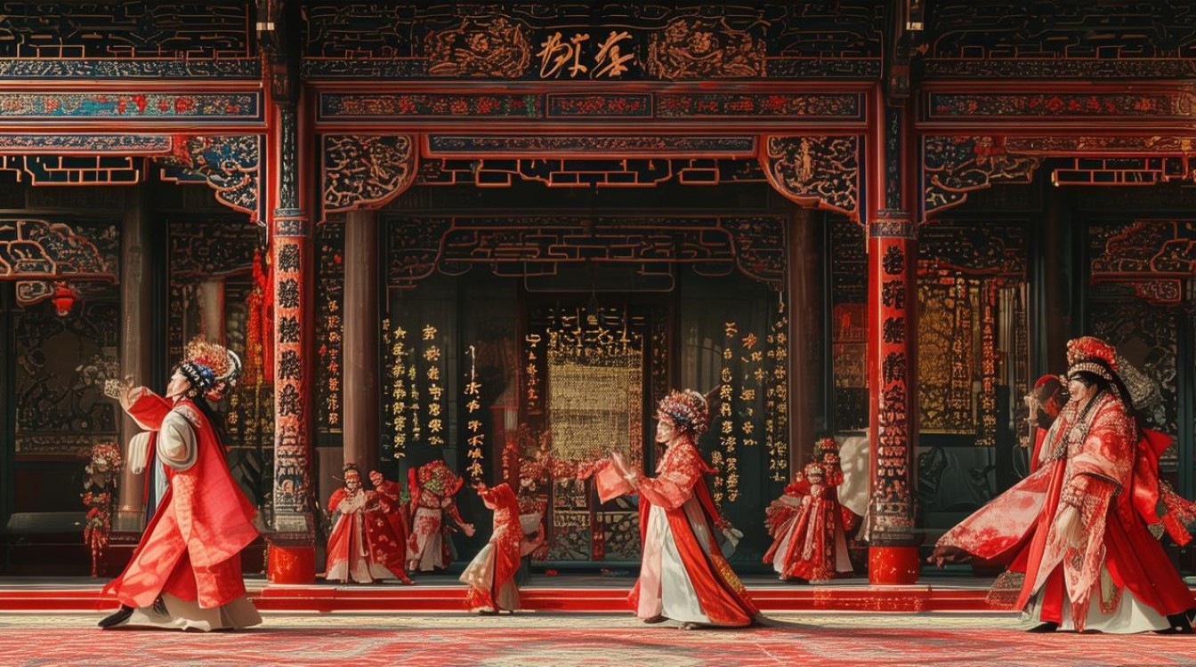 豫剧全场戏皇宫疑案下