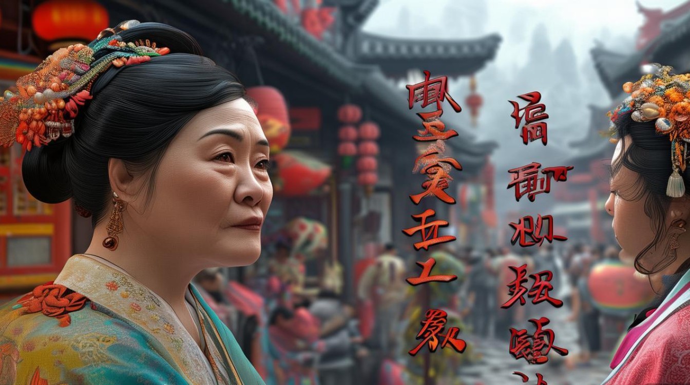 戏曲李二嫂改嫁