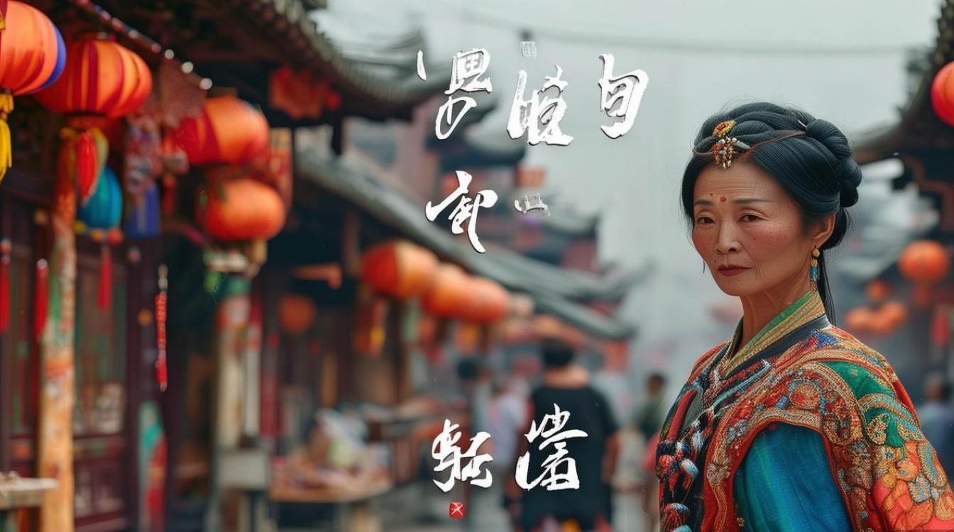 戏曲李二嫂改嫁