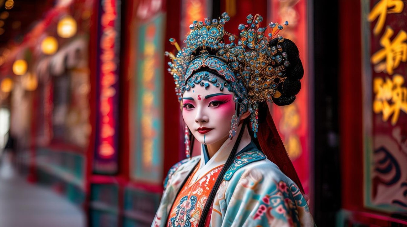 武汉京剧团甘龙珠
