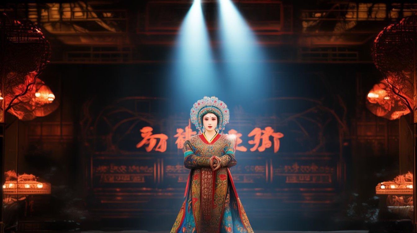 京剧无底洞张玲