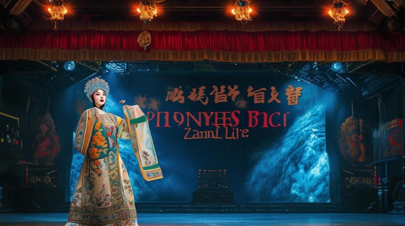 京剧无底洞张玲