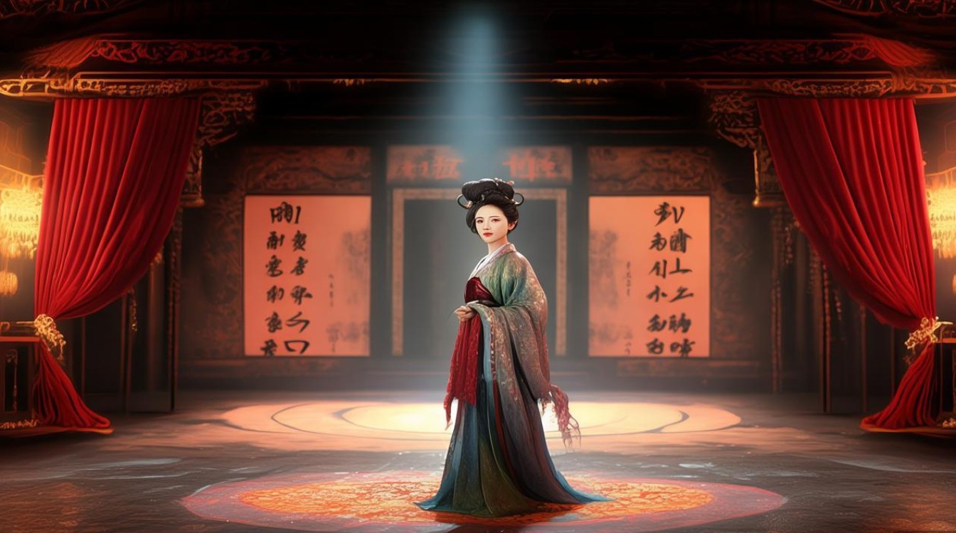 豫剧陈派王红丽