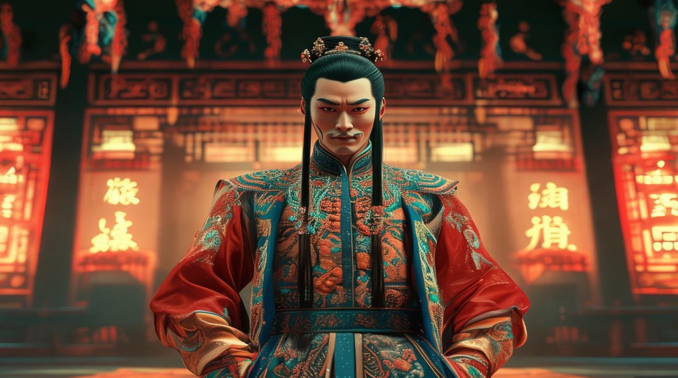 戏曲中夸人的唱词
