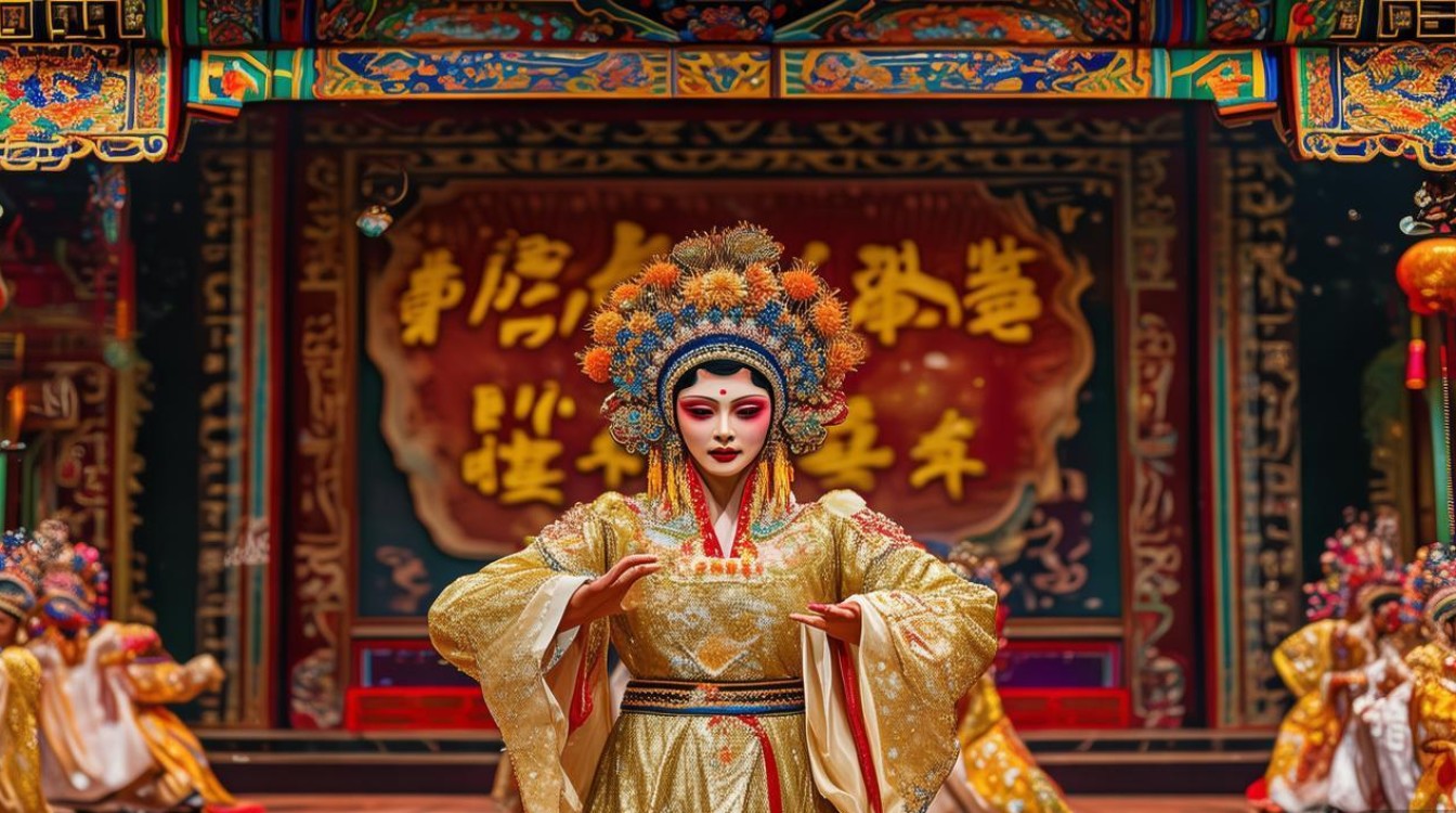河南豫剧打金枝金不换