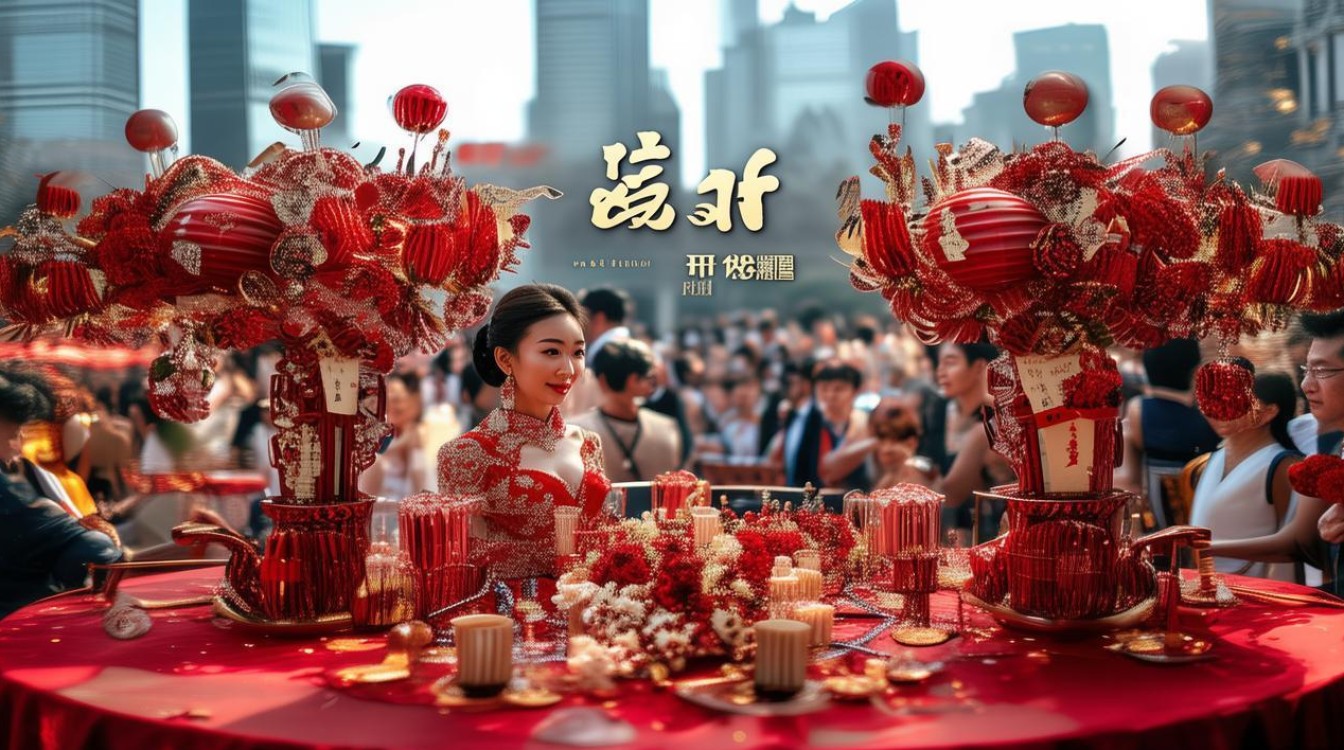 上海京剧陈圣杰结婚