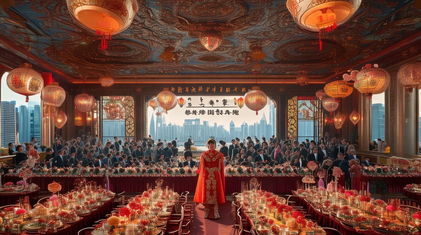 上海京剧陈圣杰结婚