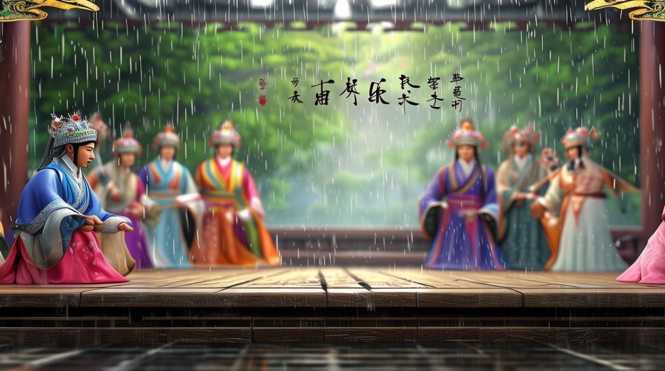 清明雨豫剧百科
