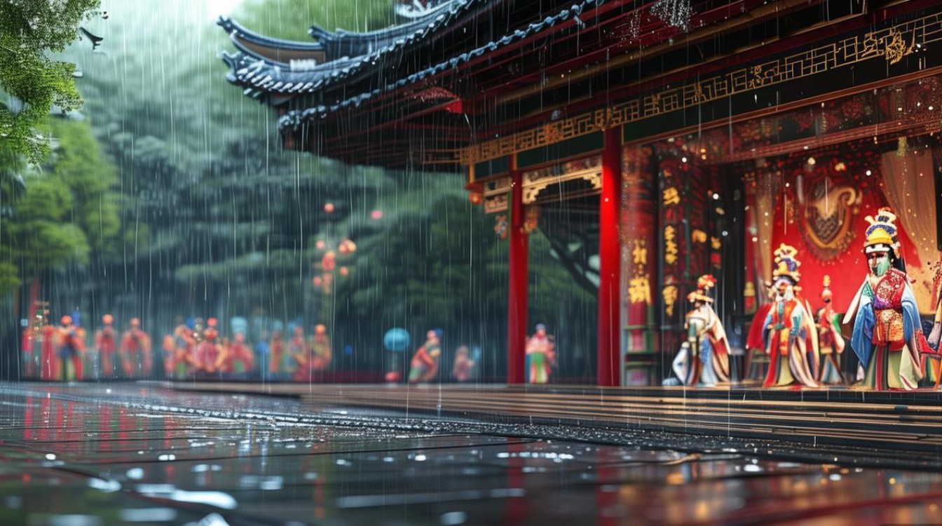 清明雨豫剧百科