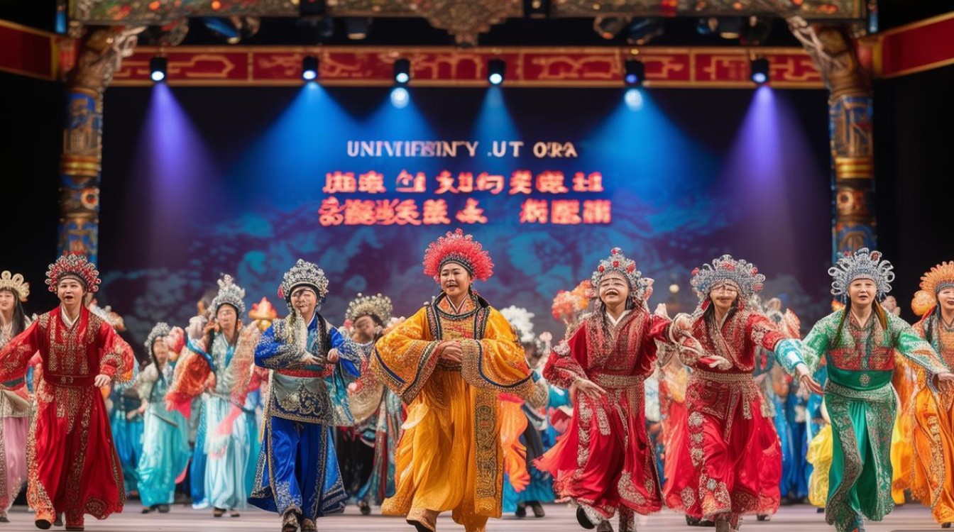大学生豫剧戏曲大赛