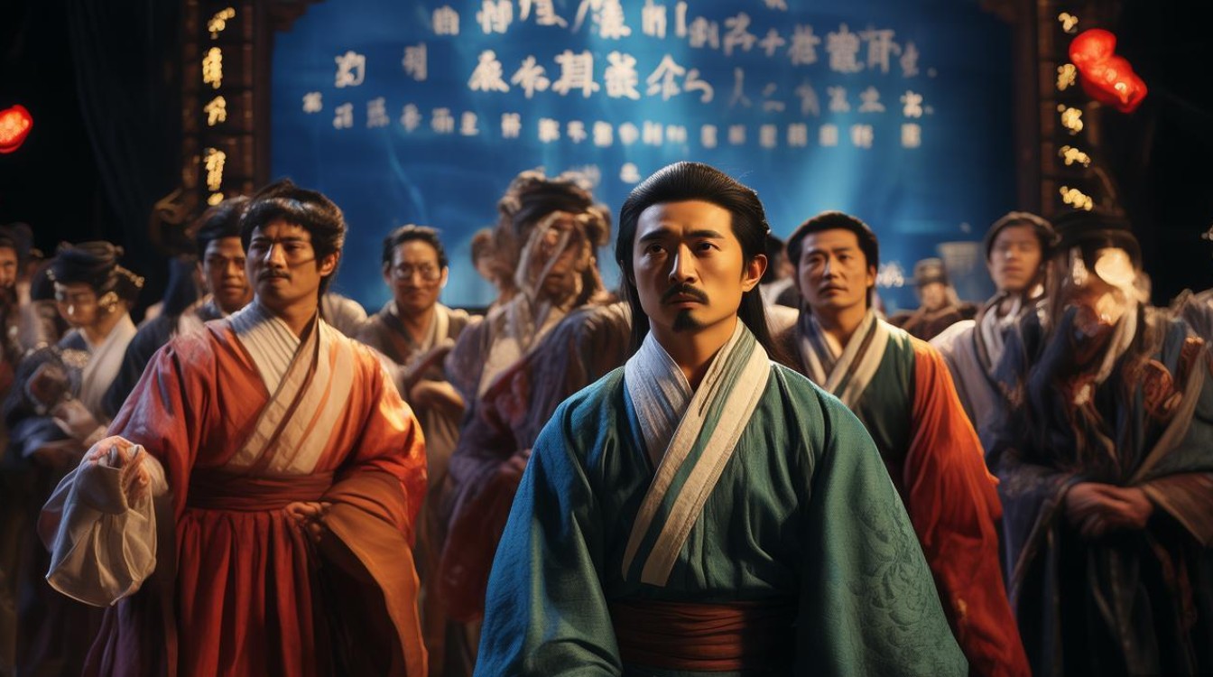 二英戏曲真人秀