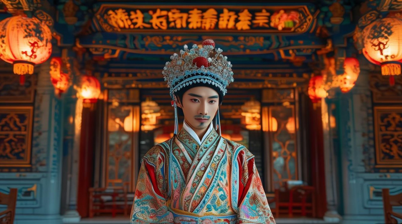 李文才中国戏曲学院