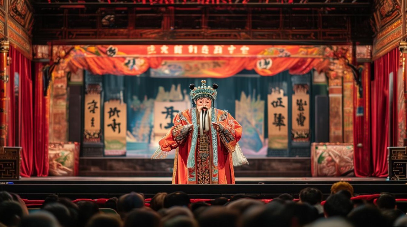 现代京剧许云峰唱段
