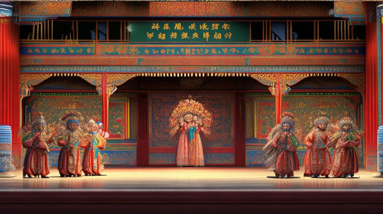 河南豫剧地方戏曲选段