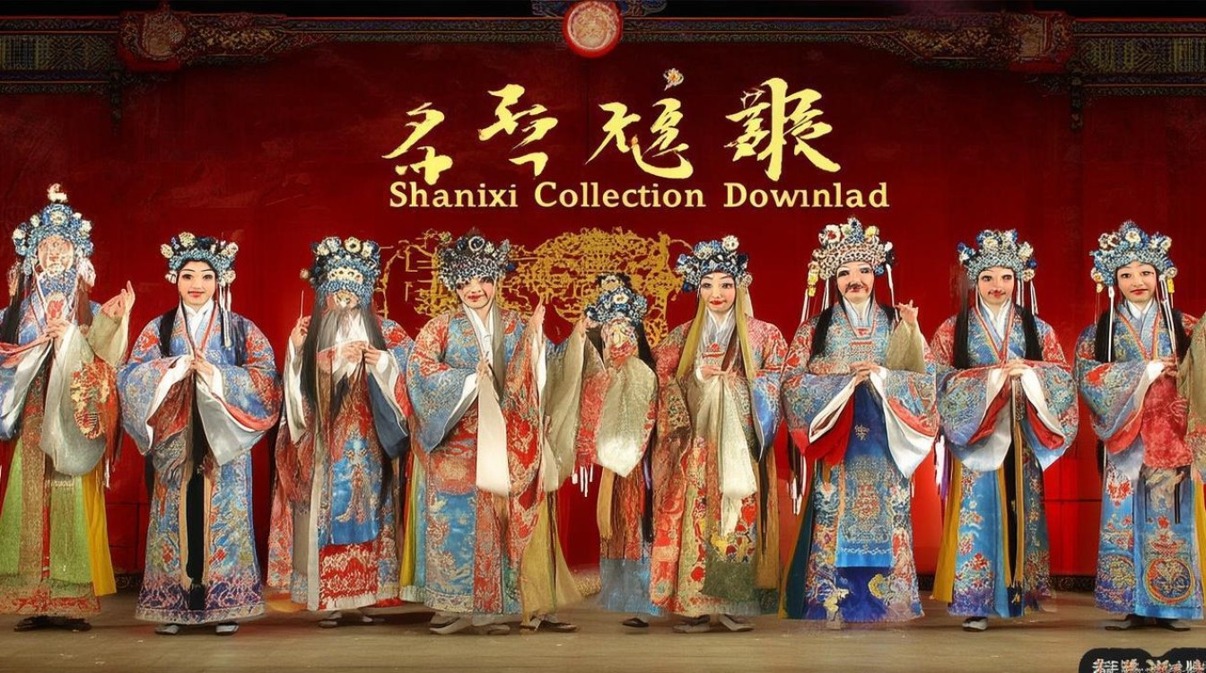 陕西迷糊戏曲大全下载