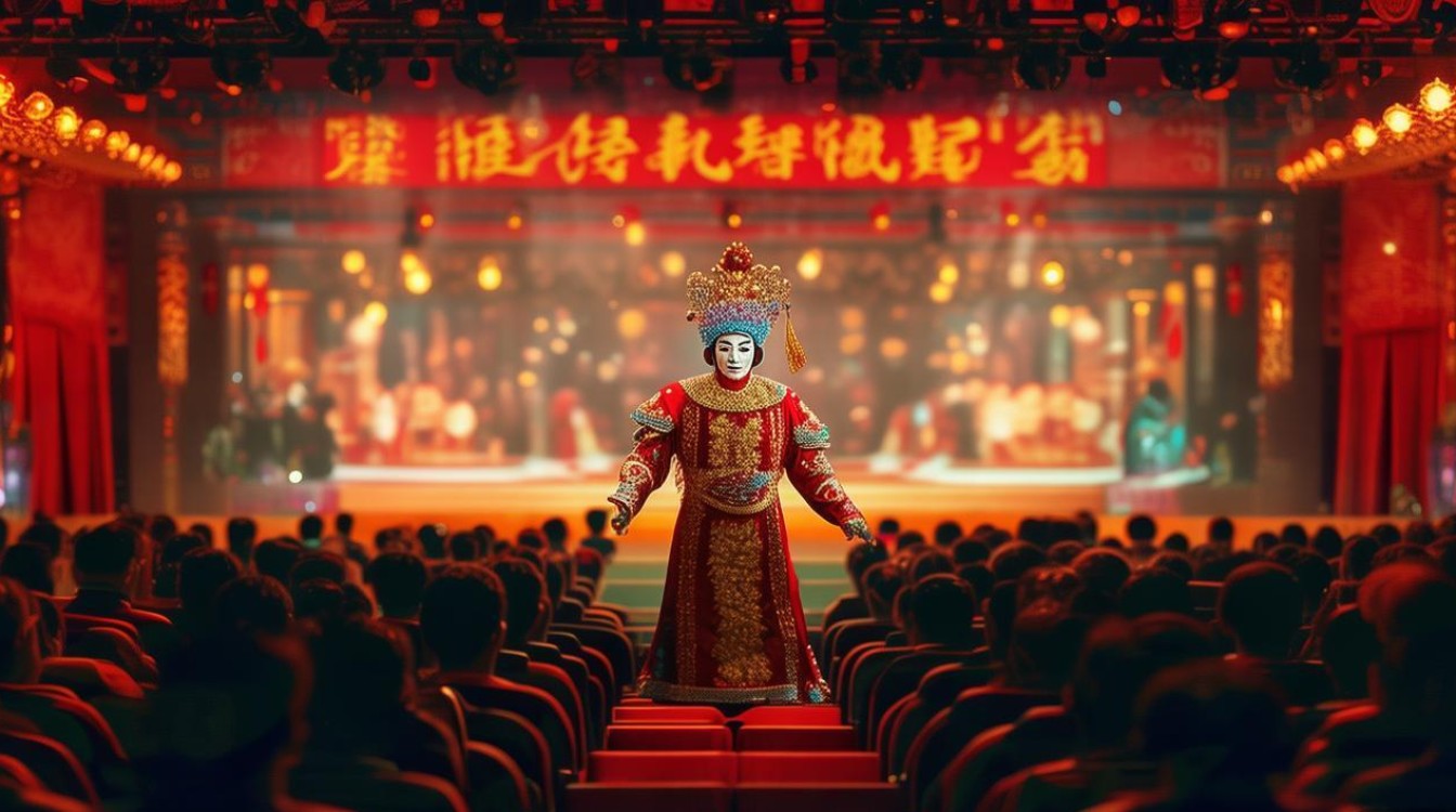 观看京剧专场演出有感