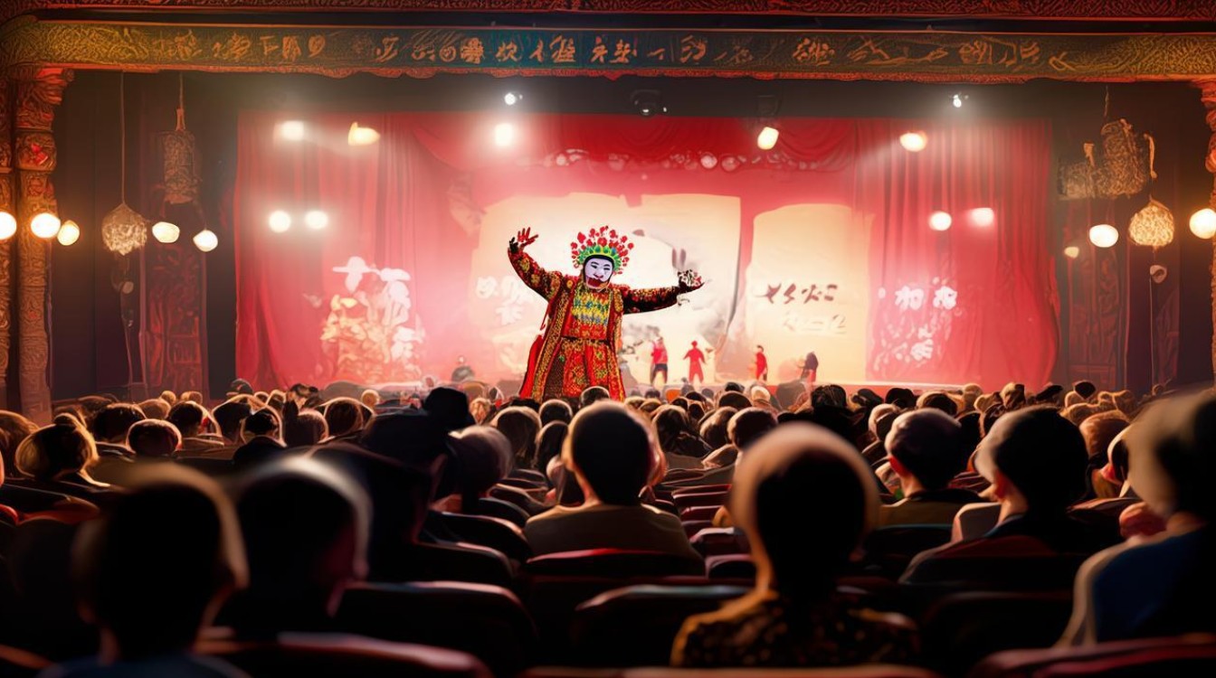观看京剧专场演出有感
