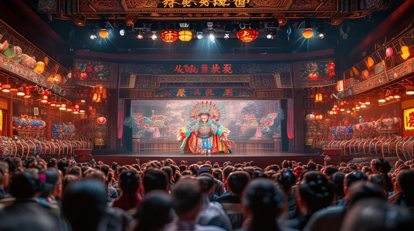 观看京剧专场演出有感
