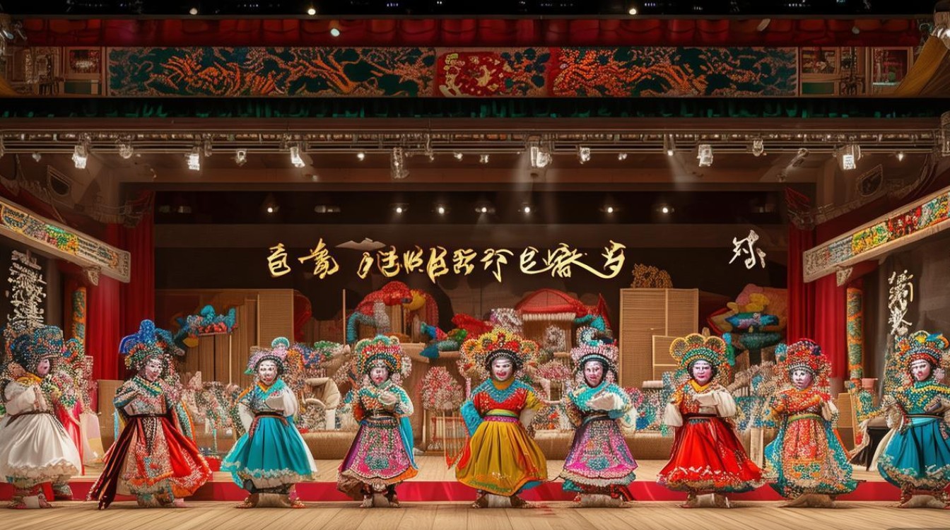 戏曲豫剧拉荆笆全集