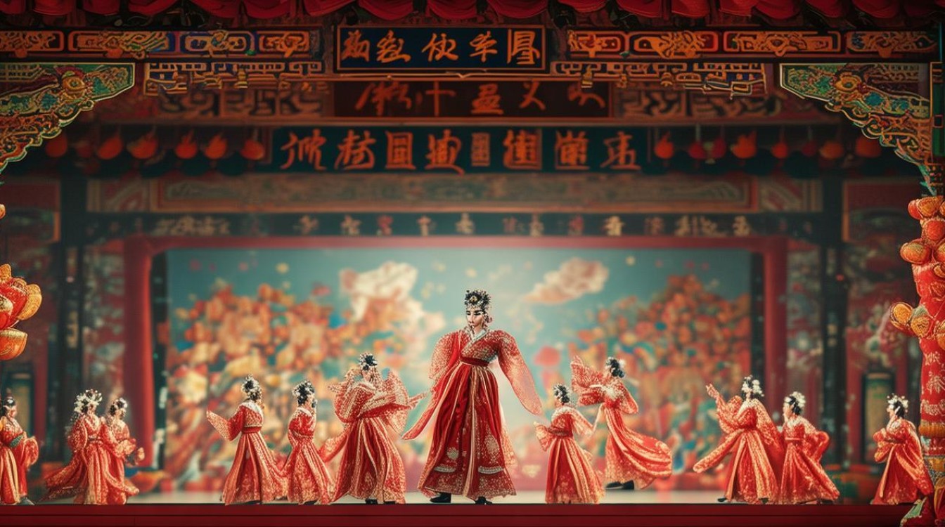 河南豫剧汇龙转全场