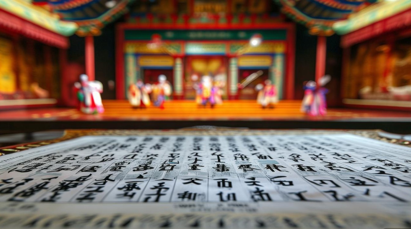 京剧琼林宴曲谱播放