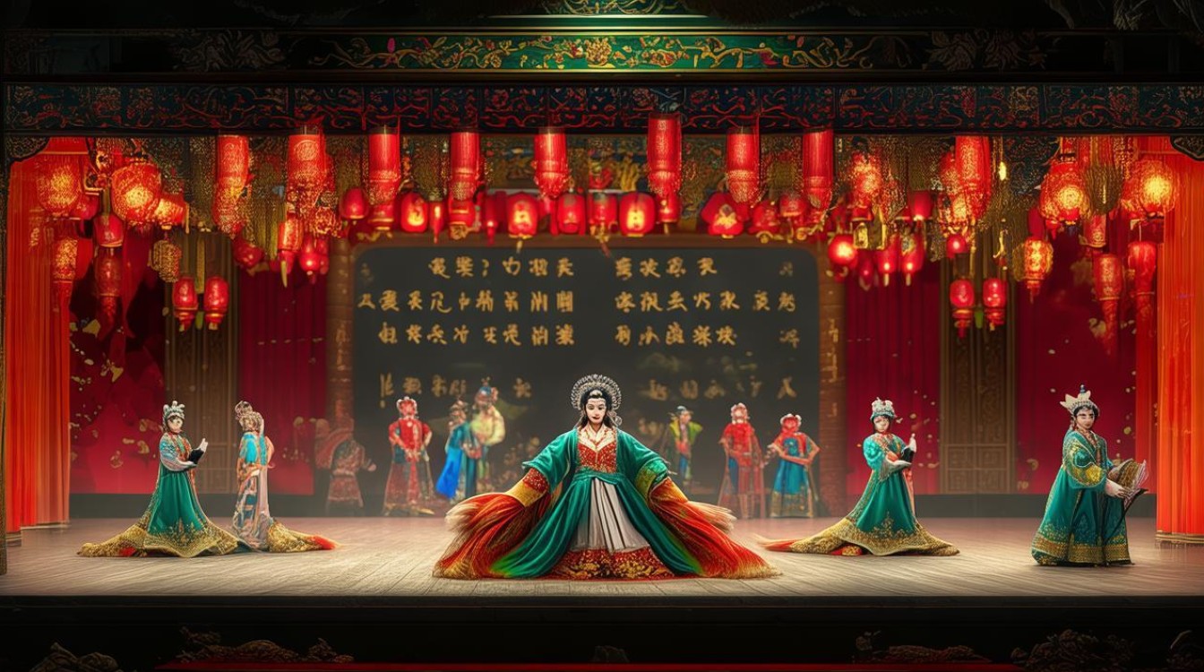 狸猫换太子京剧上集