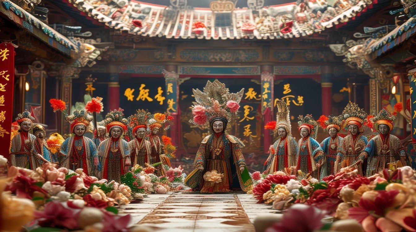 豫剧全场戏抬花轿高清