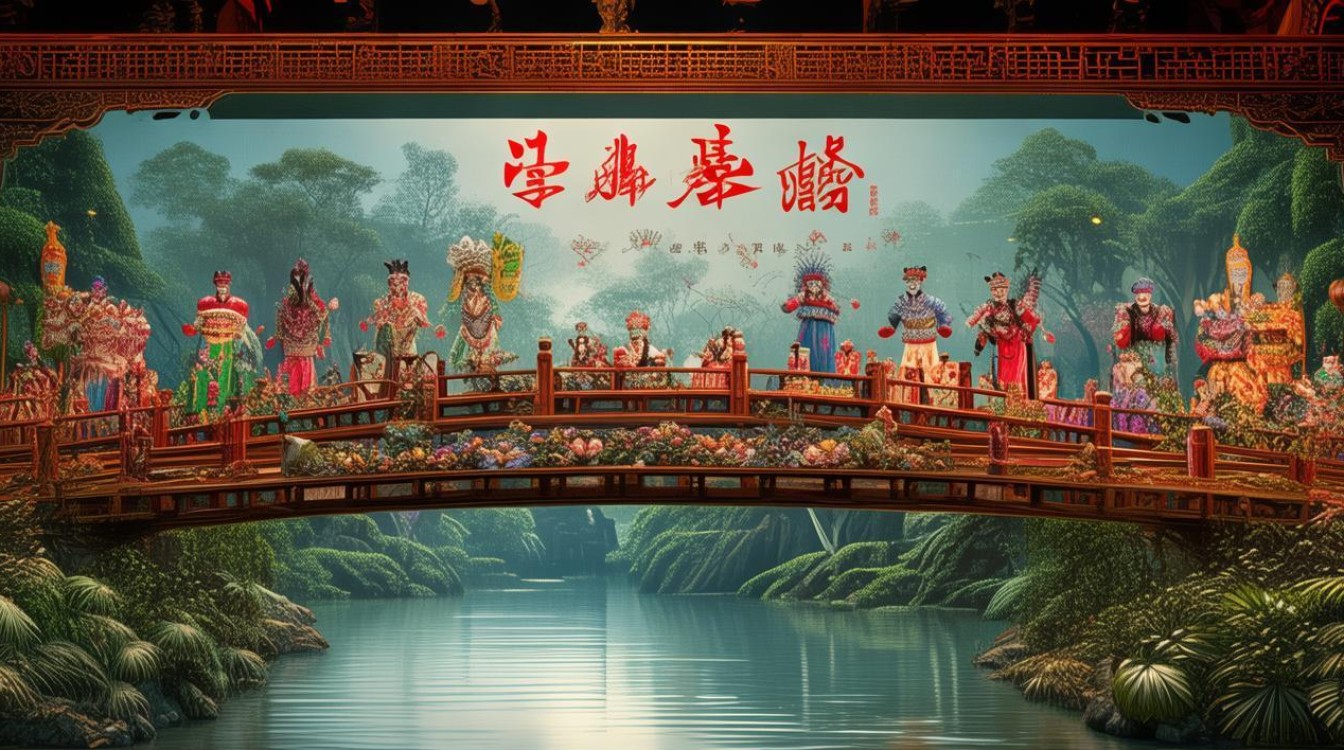 豫剧坐桥全场戏全集