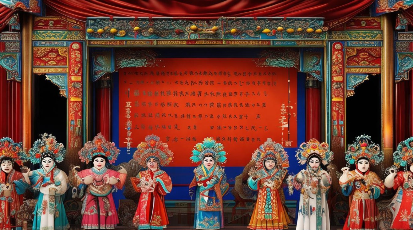 中国文化和京剧