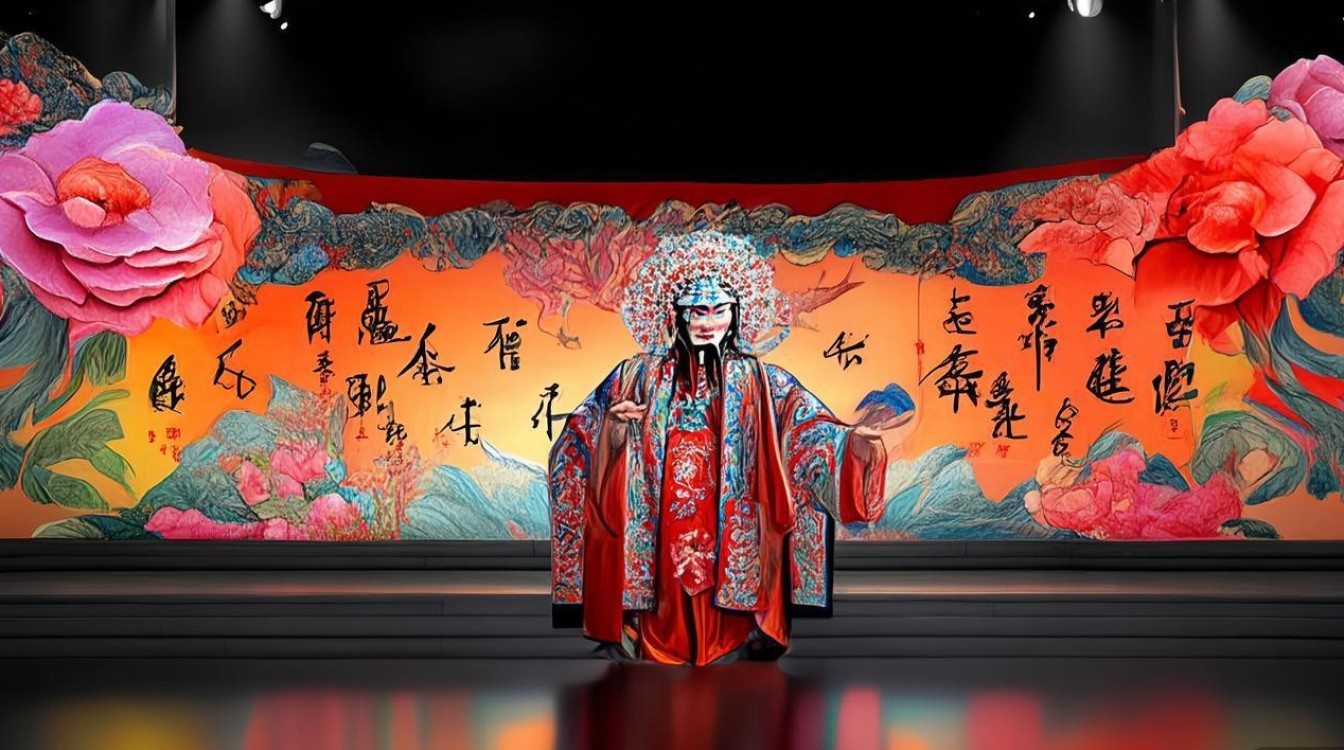 中国文化和京剧
