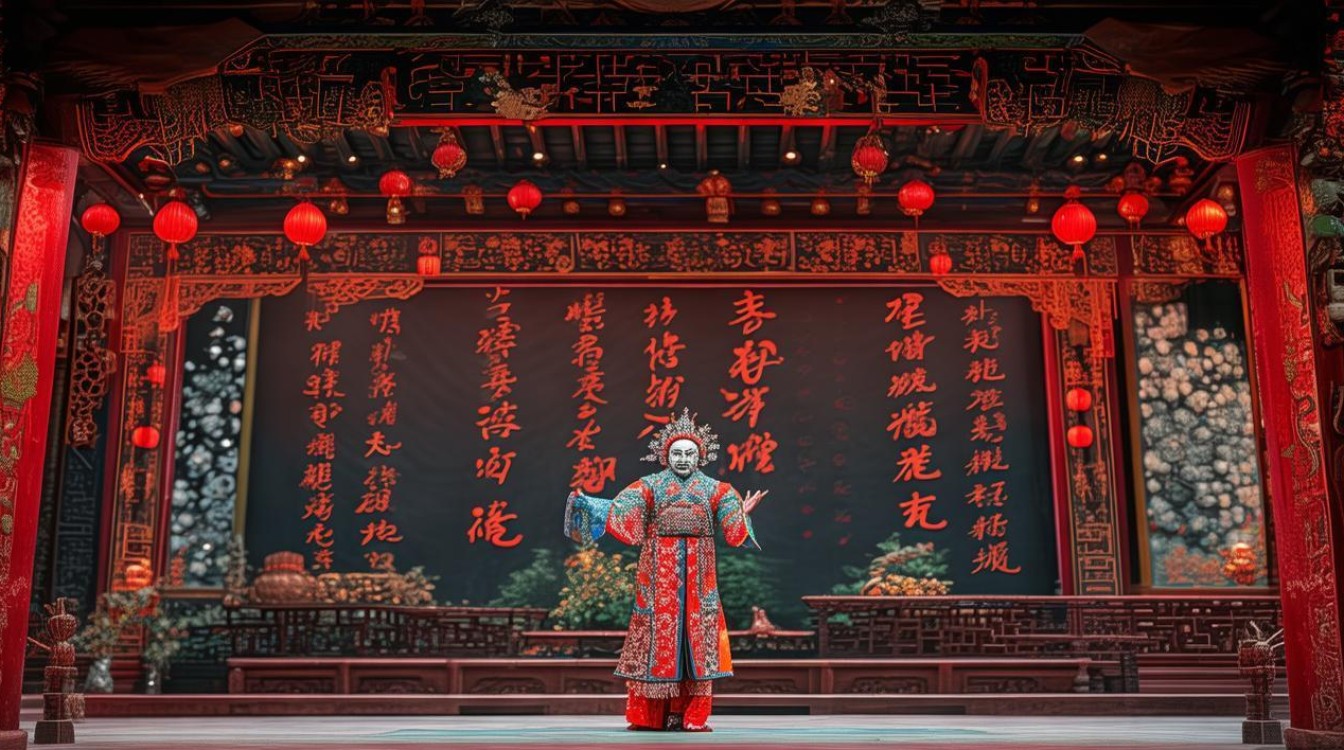 中国文化和京剧