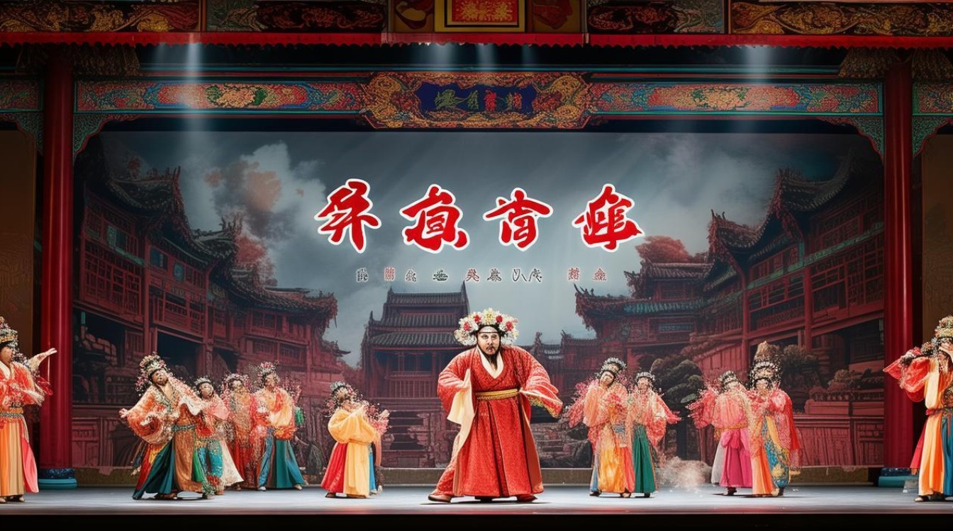 豫剧砸郭槐全场戏