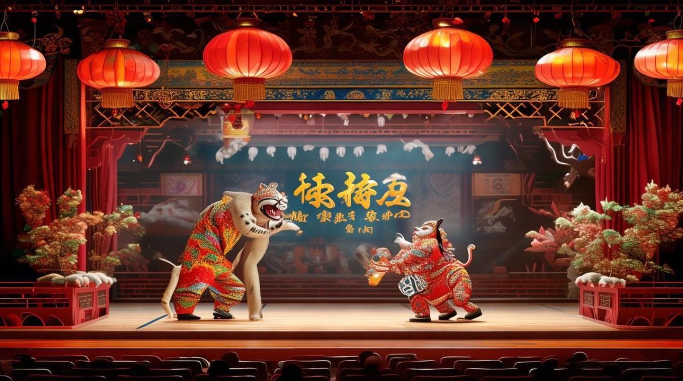 京剧狸猫换太全剧
