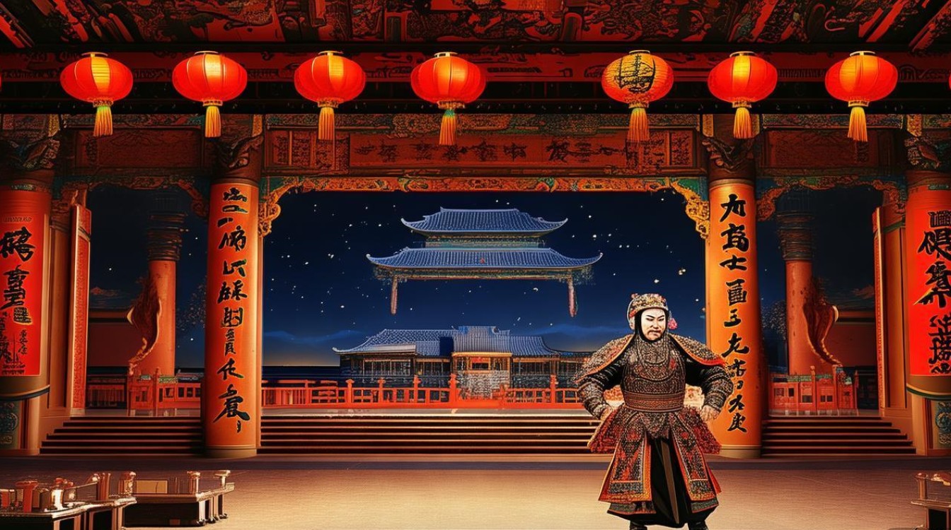京剧剧名图片大保国