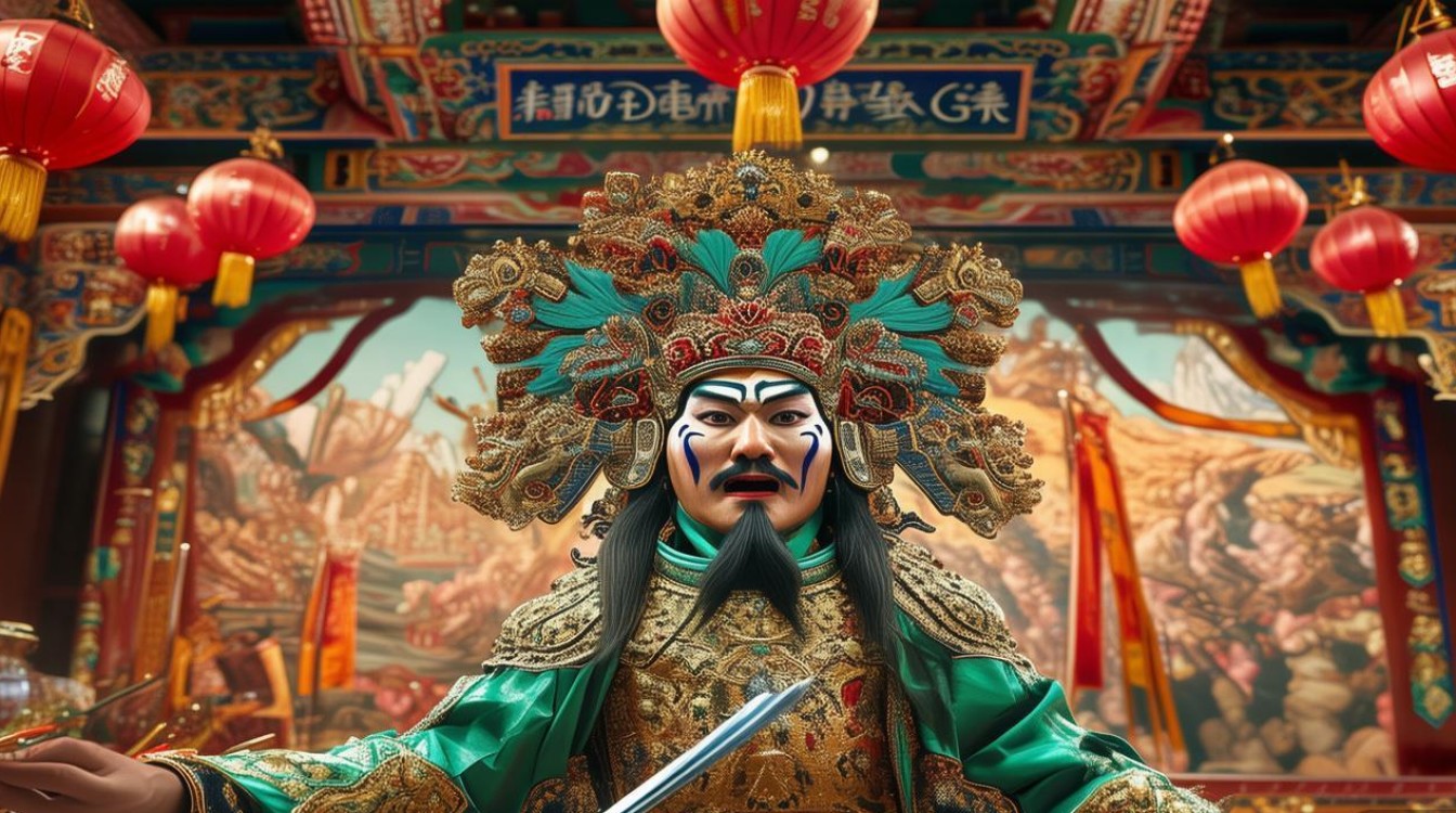 京剧剧名图片大保国