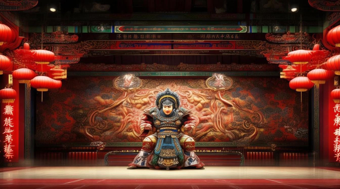 京剧剧名图片大保国